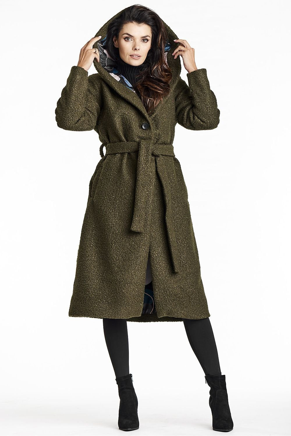 Coat model 200558